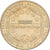 France, Jeton, Hospices de Beaune, 2009, Cupro-nickel Aluminium, TTB, MDP