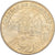 France, Jeton, 41/ Château de Chambord - Salamandre, 2010, Cupro-nickel