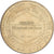 France, Jeton, 41/ Château de Chambord - Salamandre, 2010, Cupro-nickel