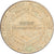 France, Jeton, 24/ Grotte de Villars, 2010, Cupro-nickel Aluminium, TTB, MDP