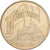 France, Jeton, Mont Saint-Michel, La Mère Poulard, 2010, Cupro-nickel