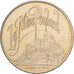 France, Jeton, Mont Saint-Michel, La Mère Poulard, 2010, Cupro-nickel
