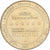 France, Jeton, Abbaye du Mont Saint-Michel, 2011, Cupro-nickel Aluminium, TTB