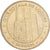 France, Jeton, 37/ Cité Royale de Loches - Donjon, 2011, Cupro-nickel