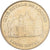France, Jeton, Loches - Logis Royal, 2011, Cupro-nickel Aluminium, TTB, MDP