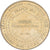 France, Jeton, Loches - Logis Royal, 2011, Cupro-nickel Aluminium, TTB, MDP