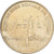 France, Jeton, 37/ Forteresse - Chinon, 2011, Cupro-nickel Aluminium, TTB, MDP