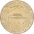 France, Jeton, 37/ Forteresse - Chinon, 2011, Cupro-nickel Aluminium, TTB, MDP