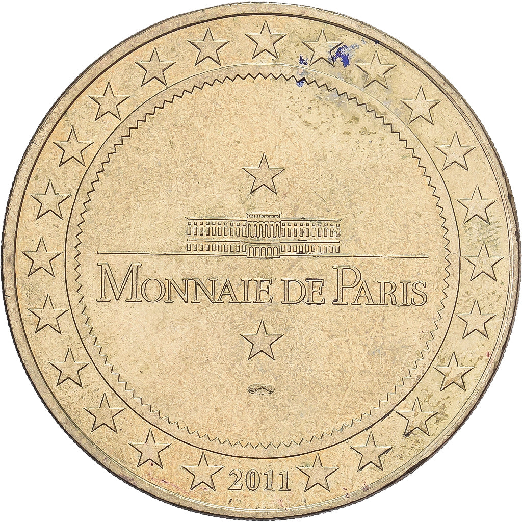 Francia, ficha, 17/ Baie de Bonne-Anse - La Palmyre, 2011