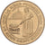 France, Jeton, Mont Saint-Michel, La Mère Poulard, 2012, Cupro-nickel