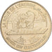 France, Token, 68/ Roue de l'Energie - Musée EDF, 2012, Copper-nickel