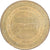 France, Jeton, 44/ Nantes - Machines de l'Ile, 2012, Cupro-nickel Aluminium