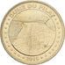 France, Jeton, 33/ Dune du Pilat, 2015, Cupro-nickel Aluminium, TTB, MDP
