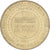 France, Jeton, 33/ Dune du Pilat, 2015, Cupro-nickel Aluminium, TTB, MDP