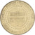 France, Jeton, 33/ Le Bassin d'Arcachon, 2015, Cupro-nickel Aluminium, TTB, MDP