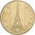 France, Jeton, Tour Eiffel, 2015, Cupro-nickel Aluminium, TTB, MDP