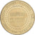France, Jeton, Hospices de Beaune, 2016, Cupro-nickel Aluminium, TTB, MDP