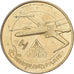 França, Token, 77/ Disneyland - Star Tours, 2016, Cuproníquel Alumínio, MDP