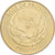 France, Jeton, Rose de Provins - Provins, 2016, Cupro-nickel Aluminium, SUP, MDP