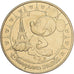 Frankrijk, Token, Disneyland Paris, 2016, Copper-nickel Aluminium, MDP, PR