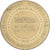 France, Jeton, Disneyland Paris, 2016, Cupro-nickel Aluminium, SUP, MDP