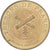 France, Jeton, Lisieux - Zoo de Cerza  n°3, 2009, Cupro-nickel Aluminium, TTB
