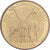 France, Jeton, Parc Zoologique Cerza, Lisieux, 2009, Cupro-nickel Aluminium