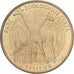 Frankrijk, Token, Parc Zoologique Cerza, Lisieux, 2009, Copper-nickel Aluminium