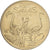 France, Jeton, Sables d'Olonne - Eco zoo, 2014, Cupro-nickel Aluminium, TTB