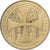 France, Jeton, Basilique Sainte-Thérèse, Lisieux, 2007, Cupro-nickel