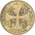 France, Jeton, 14/ Lisieux - Sainte Thérèse, 2008, Cupro-nickel Aluminium