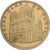 France, Jeton, Notre Dame de Paris., 2012, Cupro-nickel Aluminium, TTB, Arthus