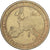 France, Jeton, Beauval - Zoo -Tigre, Cupro-nickel Aluminium, TTB, Médailles et