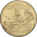 Frankrijk, Token, Bretteville-sur-Odon -  Festyland Parc, Copper-nickel