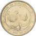 France, Token, Beauval - Zoo - Pandas, Copper-nickel Aluminium, Médailles et