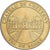 Francia, zeton, Château de Cheverny, Val de Loire, 2009, Aluminio y
