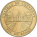 França, Token, Château de Cheverny, Val de Loire, 2009, Cuproníquel