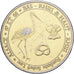 Francja, medal, Alsace, Pokryte Miedź- Nikiel, Fonderie Saint Luc, EF(40-45)