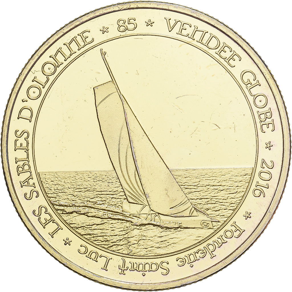 Francia, ficha, Fonderie Saint Luc, Les Sables d'Olonne, 2016