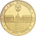 France, Jeton, Fonderie Saint Luc, Bordeaux, 2016, Cupro-nickel Aluminium, SUP