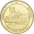 Francia, zeton, Fonderie Saint Luc, Béziers, Aluminio y cuproníquel, Fonderie