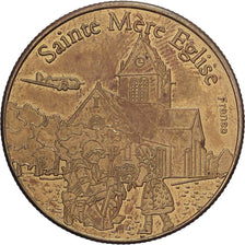 Francia, ficha, Sainte-Mère-Eglise, 60ème Anniversaire du Débarquement, 2004