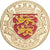 Francia, zeton, Normandie - Blason, Aluminio y cuproníquel, Souvenirs et