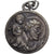 Francja, medal, Saint Christophe, Le Pilet, Brąz posrebrzany, Charl, AU(50-53)