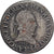 Francia, zeton, Collection BP, Franc d'Argent Henri III, Métal, MBC