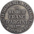 Francia, zeton, Collection BP, Franc d'Argent Henri III, Métal, MBC
