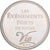 Francja, medal, Les événements forts de votre vie, Chute du mur de Berlin