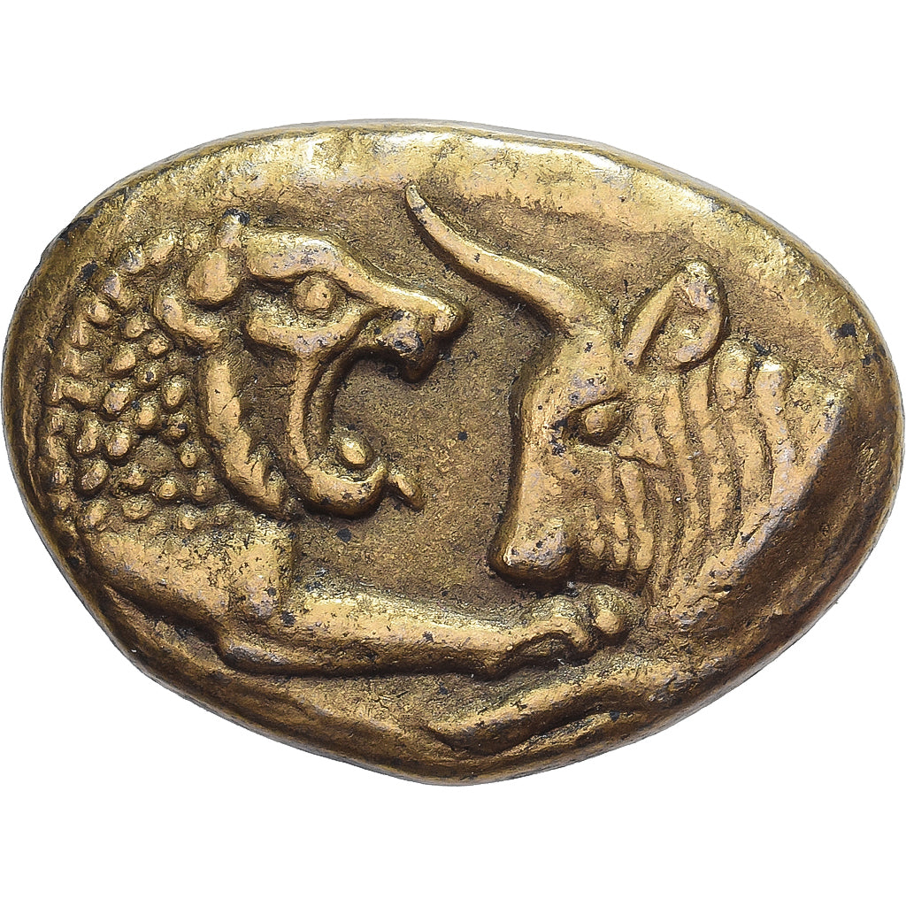 França, Token, Collection BP, Statère Cresus, Cobre, AU(55-58)