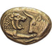 França, Token, Collection BP, Statère Cresus, Cobre, AU(55-58)