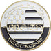 Frankrijk, Token, Bretagne, Copper-nickel Aluminium, PR